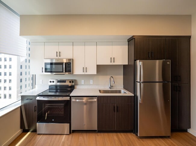Ferrara Flats Floorplan A