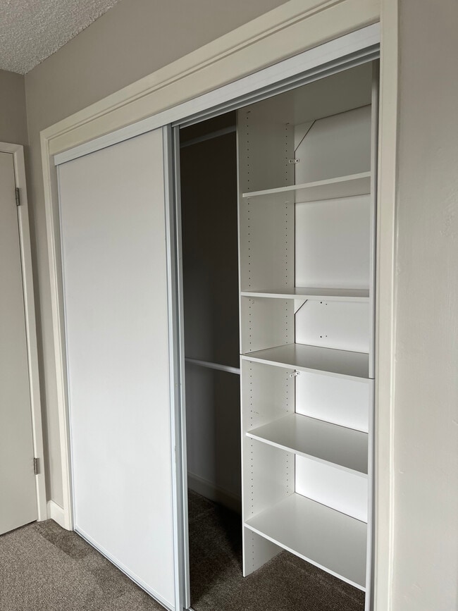 reach in closet - 5935 Mildred Street