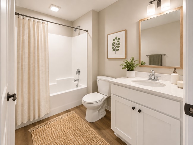 Photo - Brand New Luxury Apartments with Stunning Mount Rainier Views | Now Leasing in Eatonville Unit 201