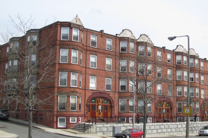 Van Ness Terrace - Van Ness Terrace Apartments