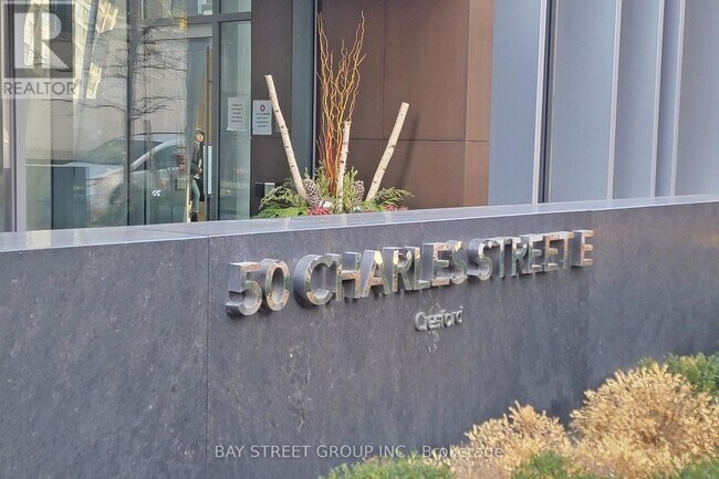 Photo - 50 Charles St E Unit 2205