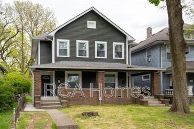 Building Photo - 1115 N Oxford St Rental