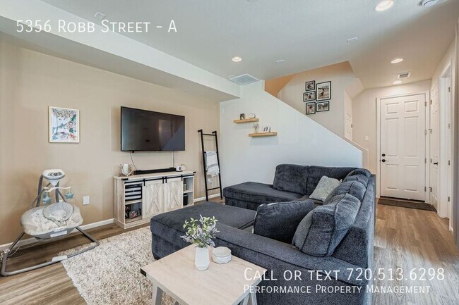 Photo - 5356 Robb St Casa Adosada