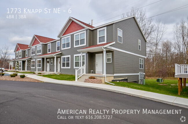 Building Photo - 1773 Knapp St NE Unit 6 Rental