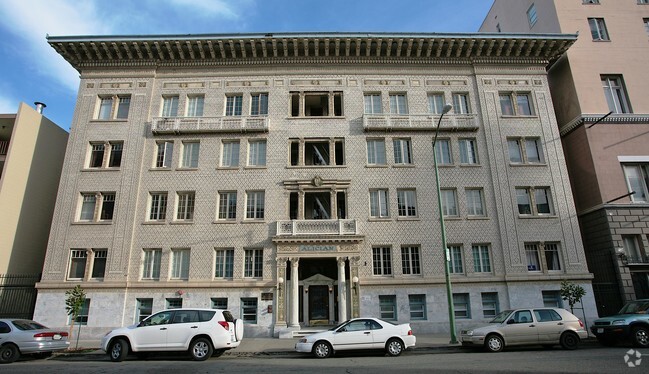 The Alician Apartments