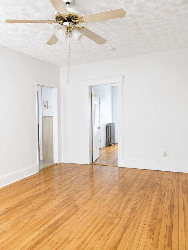 Living Room - 98 Dana Ave Unit #2