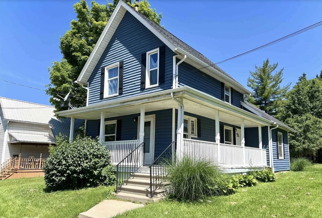 The Blue House - The Blue House