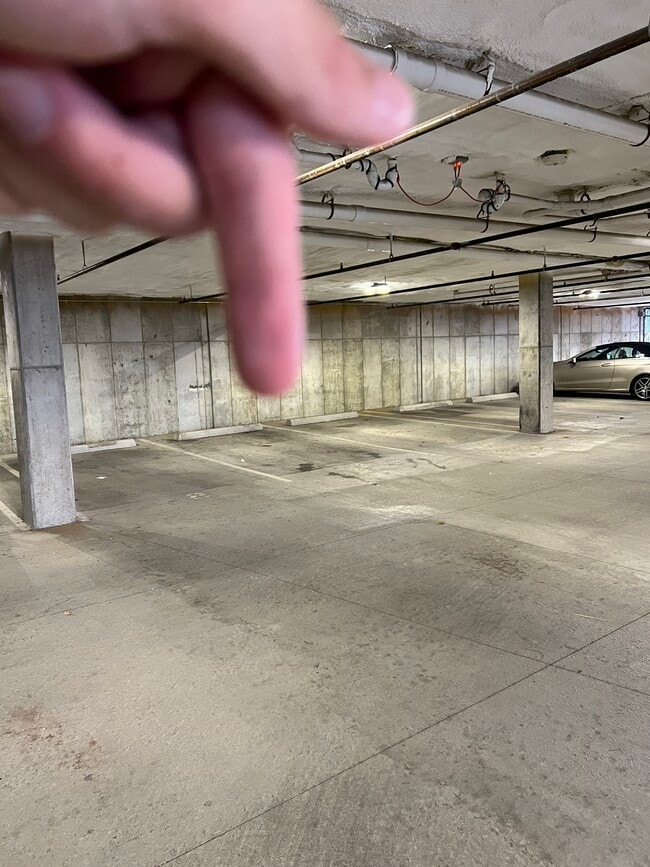 Parking spot #7 - 806 Olympic St Unit 412