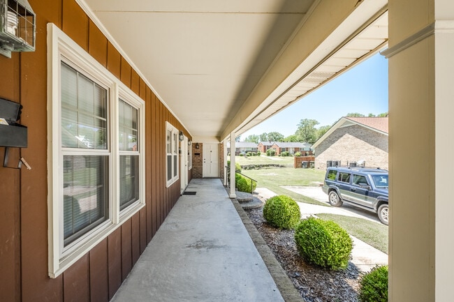 Beech Street Apartments