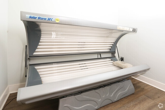 Tanning Bed