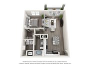 A2_1Bed_1Bath_809 Sq Ft