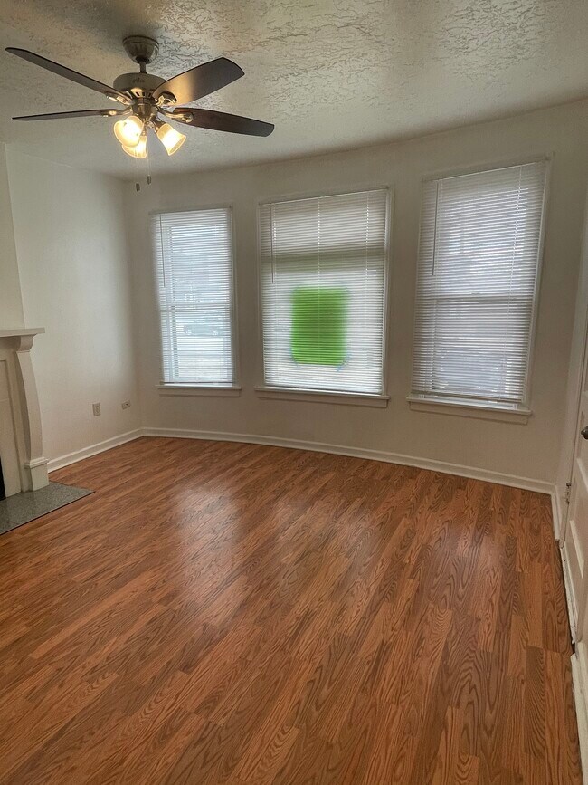 Front room - 1059 S 300 E Unit #2 duplex