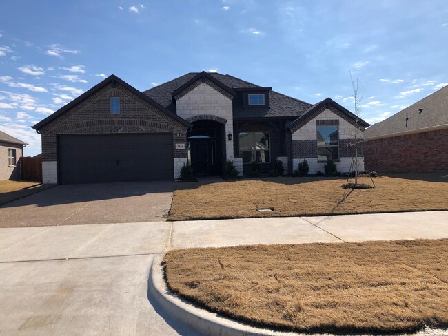 Front view - 3016 Bobcat Dr House