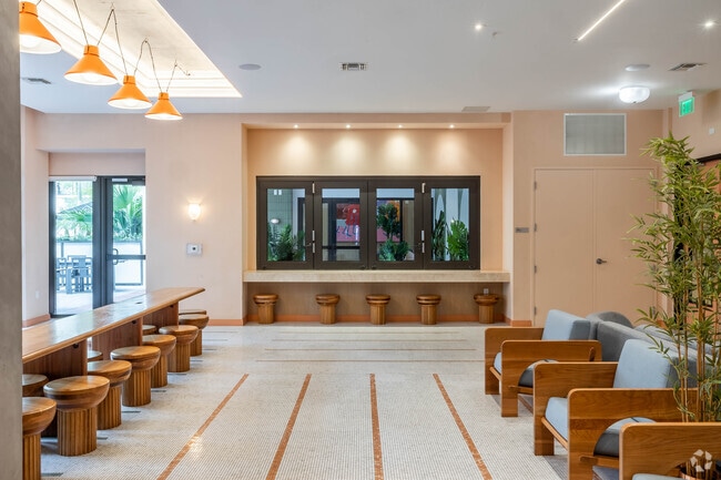 Club Room