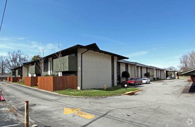 El Dorado Apartments - El Dorado Apartments