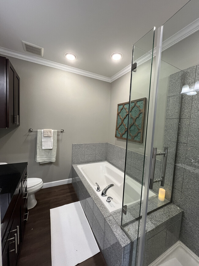 Fountaine Bleau Central Landing