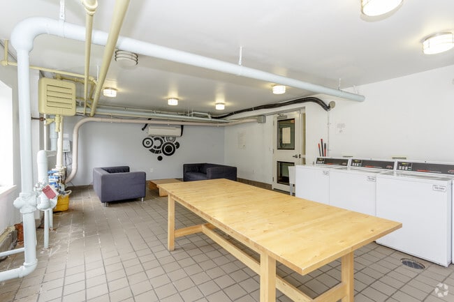 Laundry Facilities