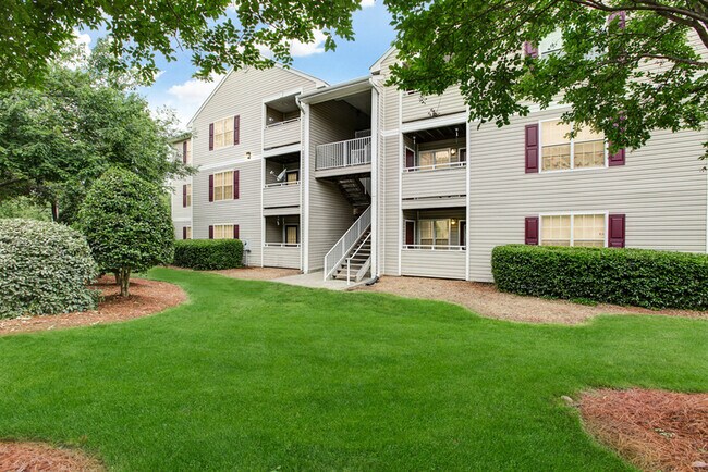 Apartment Exterior