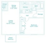 Floorplan A