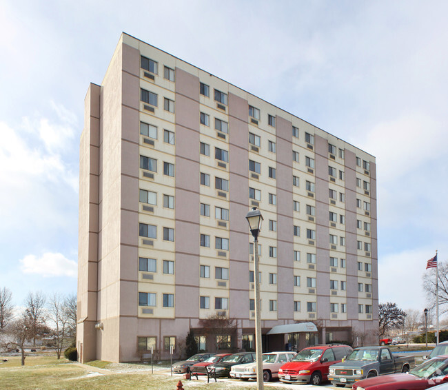 Township Village Apartments - Township Village Apartments