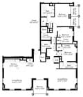 3 Bed/3 Bath Penthouse 2