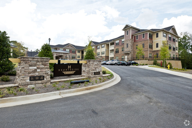 HearthSide Peachtree City - Adult 62+ - HearthSide Peachtree City - Adult 62+ Apartamentos