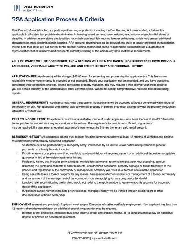 Building Photo - 7333 47th Ave SW Unit 1