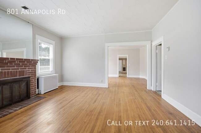 Photo - 801 Annapolis Rd