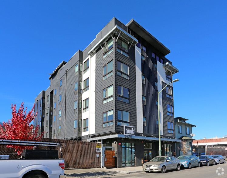 Nook on Valdez Apartments For Rent in Oakland, CA