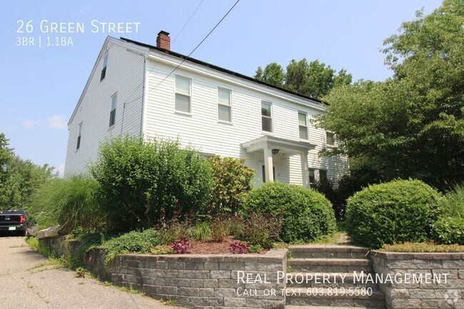 Building Photo - 26 Green St Rental