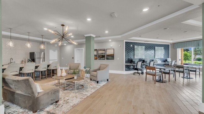 Casa club - Wildwood Preserve Apartment Homes