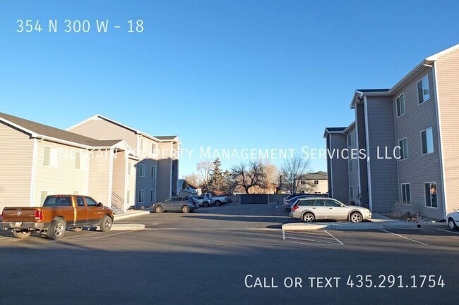 Photo - 354 N 300 W Unit 18