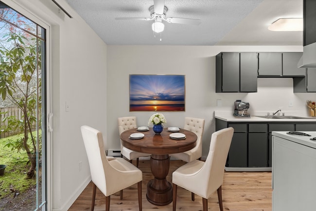 1 Bedroom Staged - Warner Park Apartments