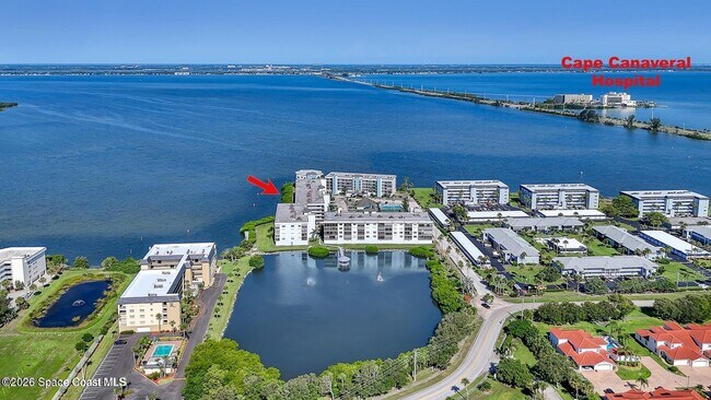 Photo - 3609 S Banana River Blvd Unit C407