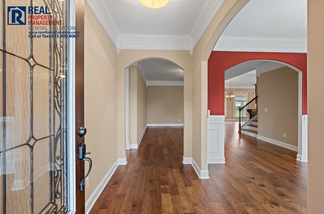 Photo - Gorgeous, all brick 4bd 3.5ba home in Smyrna! Attached garage and washer/dryer included!