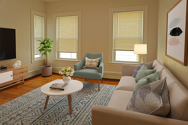 Photo - 339 Beacon St Unidad 1