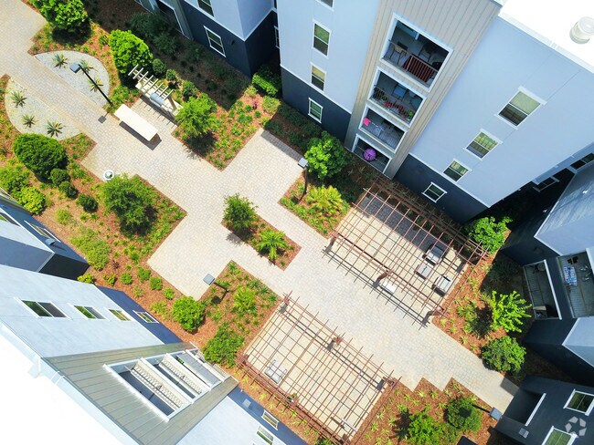 2nd Courtyard