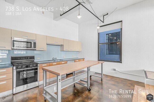 Photo - 738 S Los Angeles St Unit 408