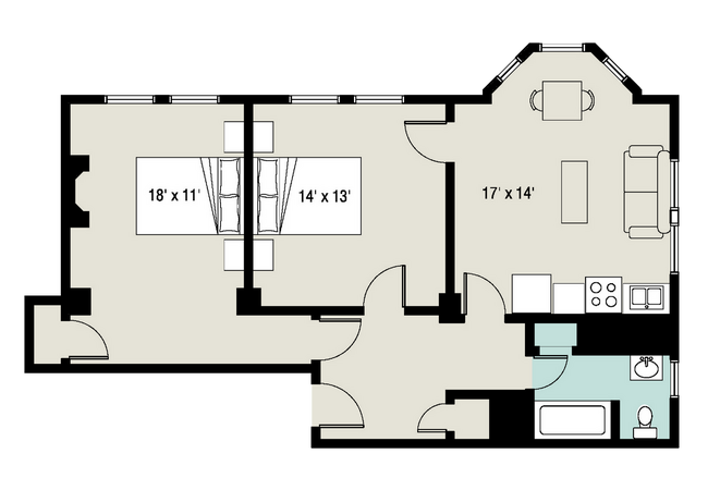 Chesterfield Apartments