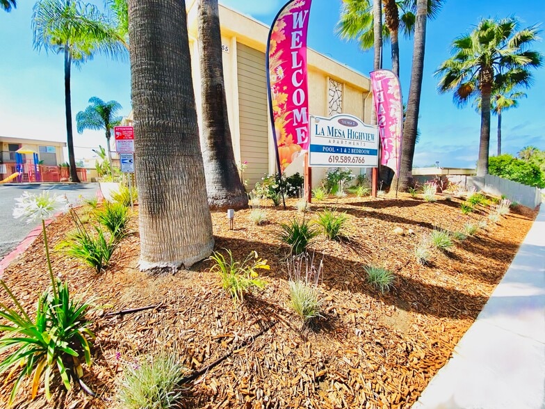 HIGH VIEW APARTMENTS
