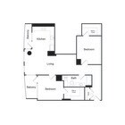 McKenzie - X - 2 Beds - 2 Baths - 1165 Sq. ft.