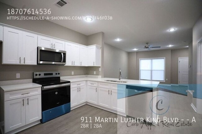 Photo - 911 Dr M.L.K. Jr Dr Unit A