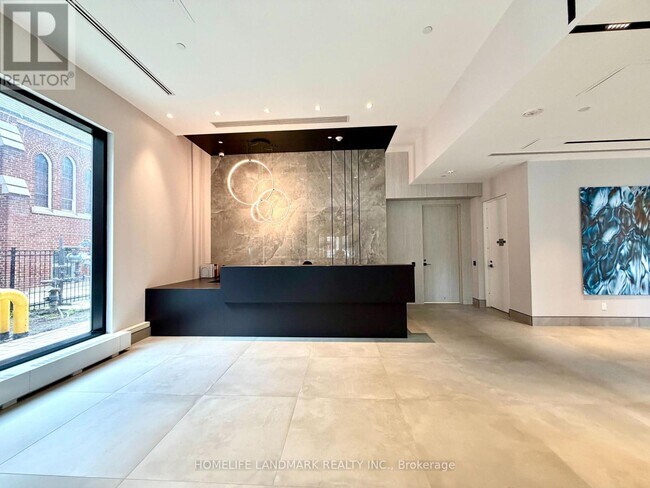 Photo - 609 Sherbourne St Unit 1805