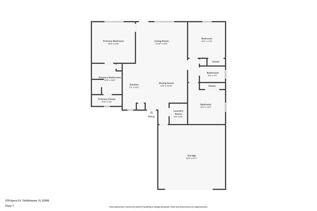 Building Photo - Ayers ct Rental