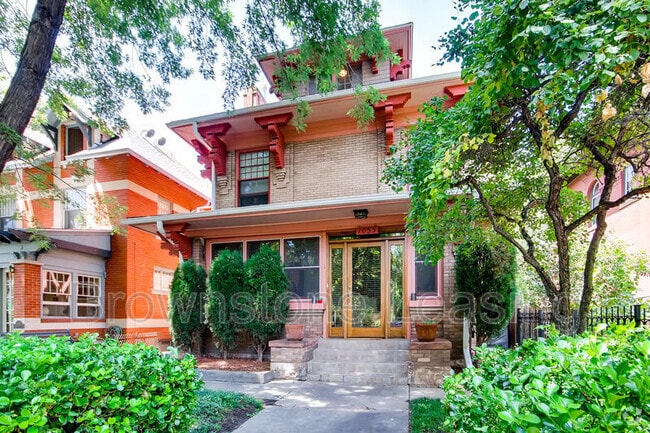 Building Photo - 1035 N Marion St Unit #M2 Rental