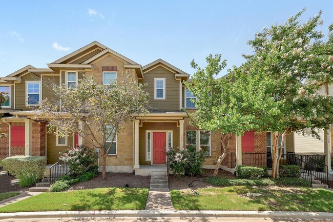 Photo - 726 Lost Pines Ln Townhome