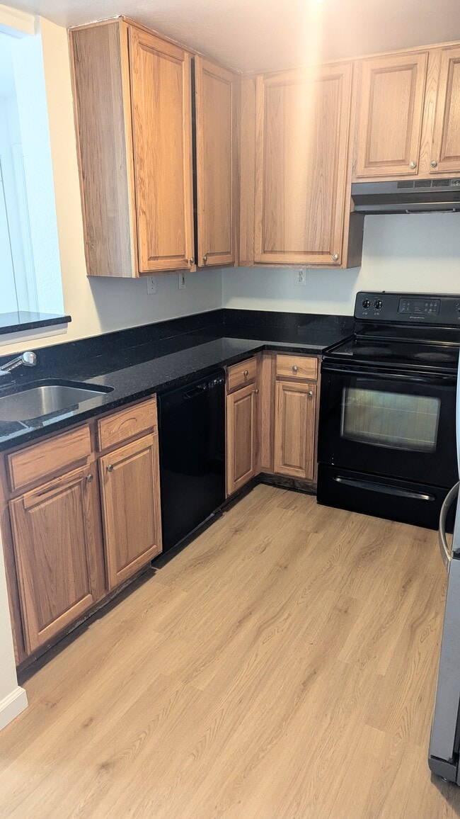 Kitchen with Lots of Cabinets - 9901 Boysenberry Way Unit 237