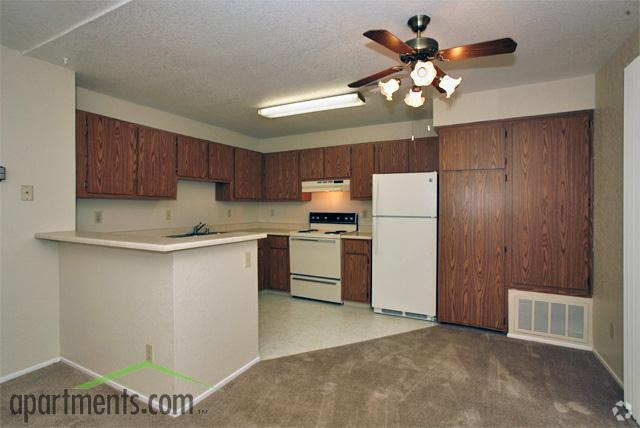 Comedor - Orchard Park Apartments