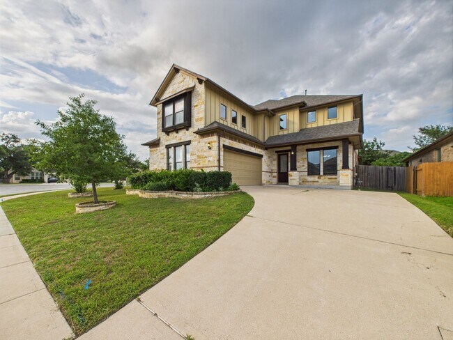 Sendero Springs - Sendero Springs House