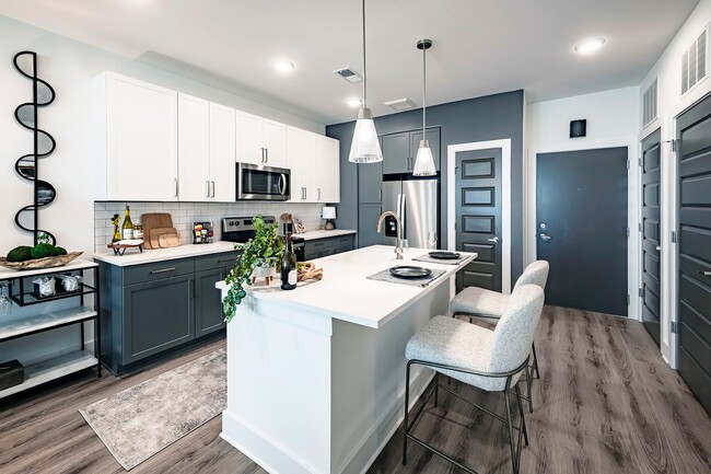 Cocina modelo de cedro - Bexley Sugarloaf